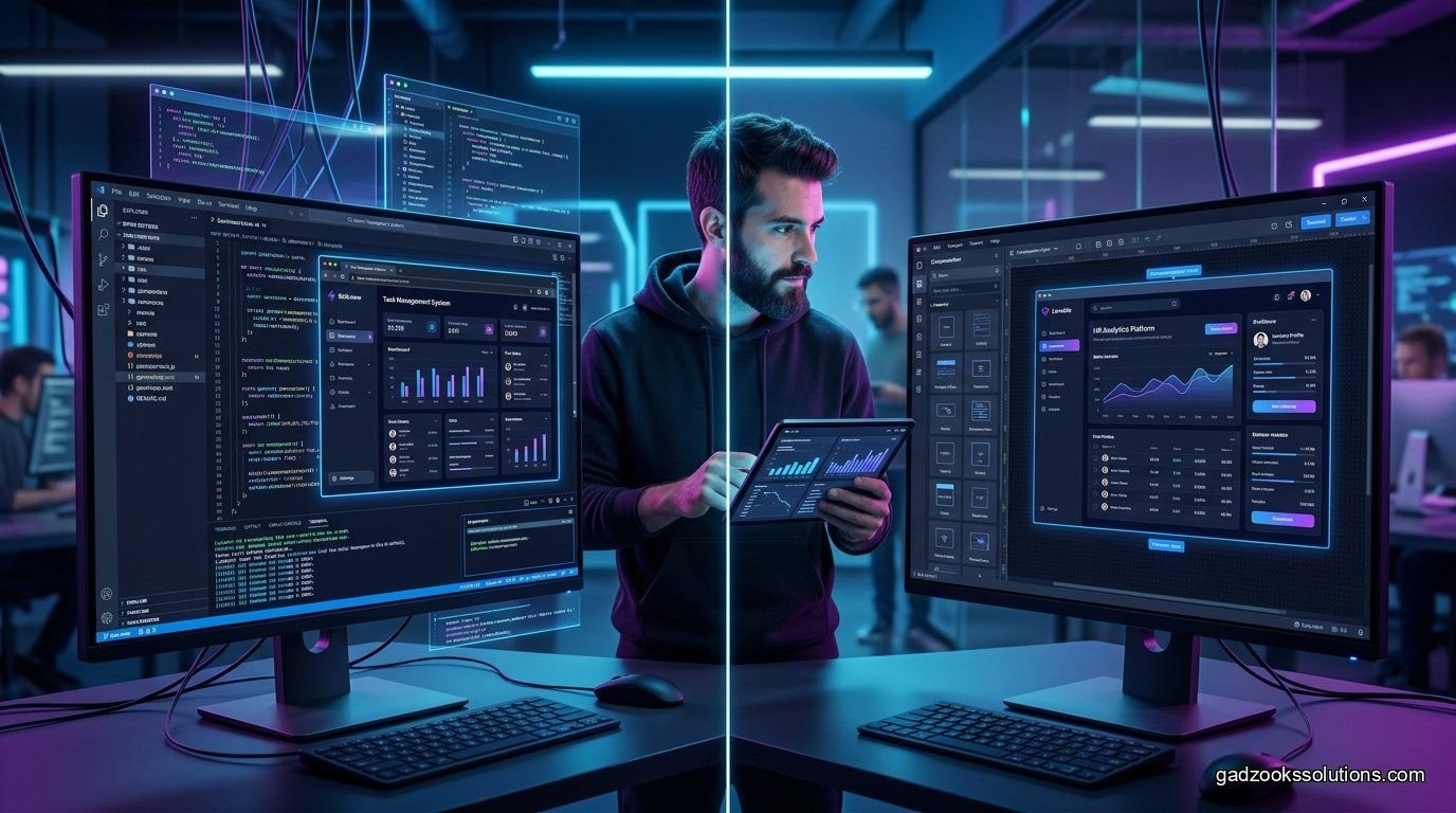 Why AI App Builders Fail at Database Design