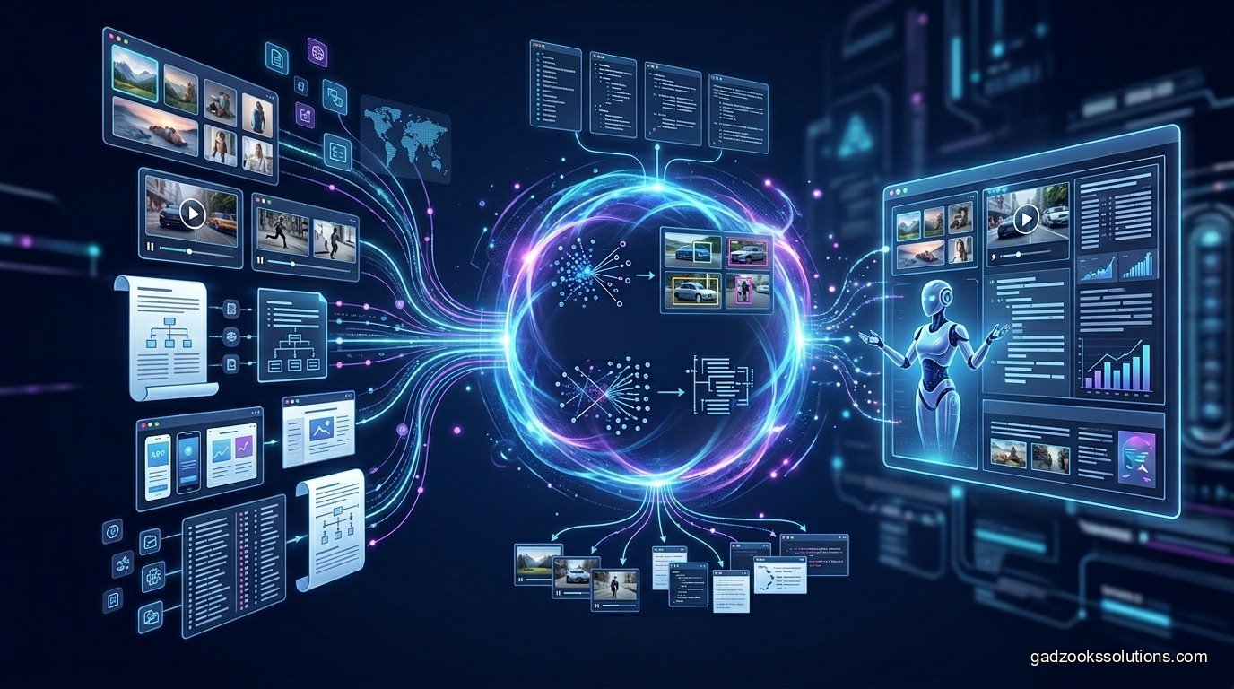 Custom AI Content Distribution Workflow: YouTube to LinkedIn