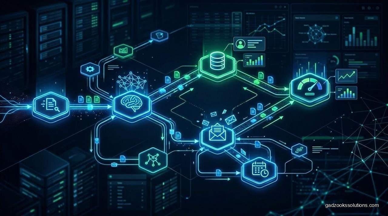 AI Content Distribution Workflows in 2026