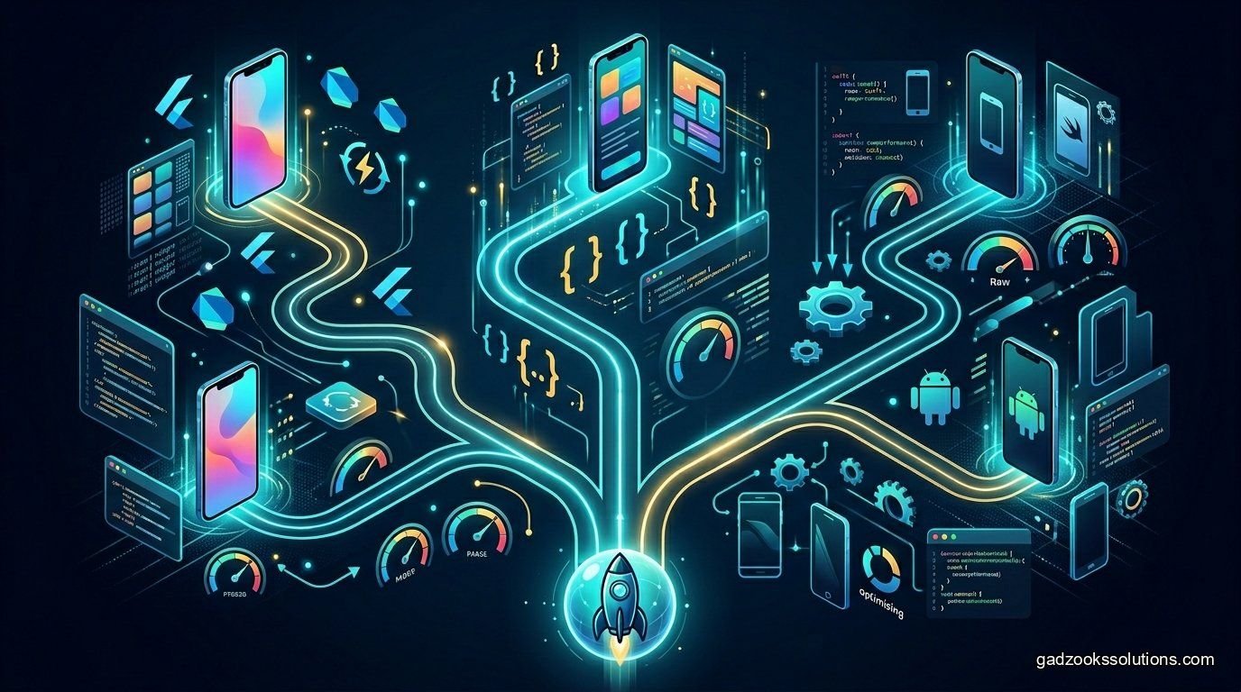 AppGyver Alternatives: Scaling Enterprise Mobile Apps