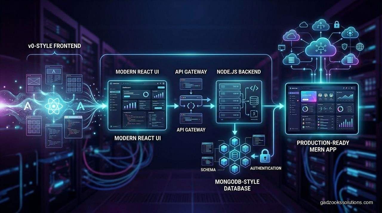 Bolt.new Alternatives: Building Production-Grade Full-Stack Apps