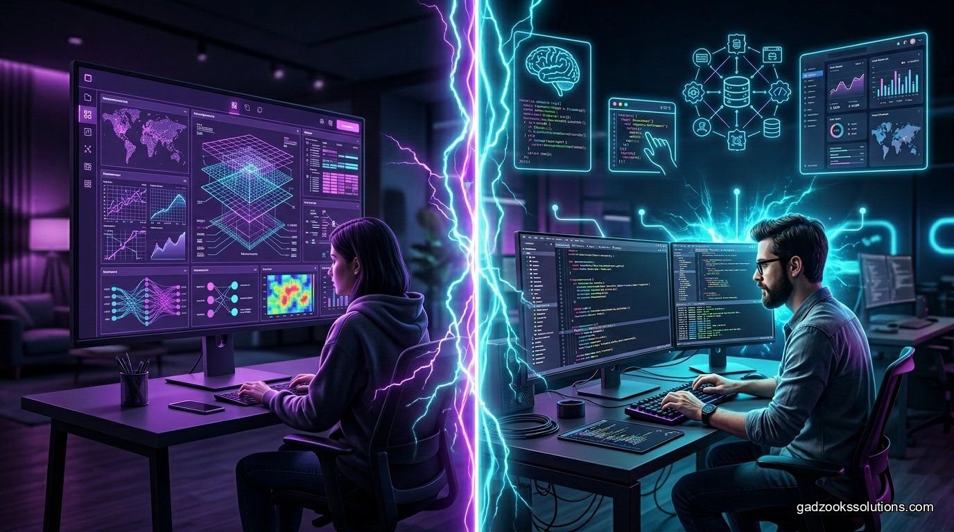 Bubble.io Alternatives: Scaling Beyond No-Code Limitations