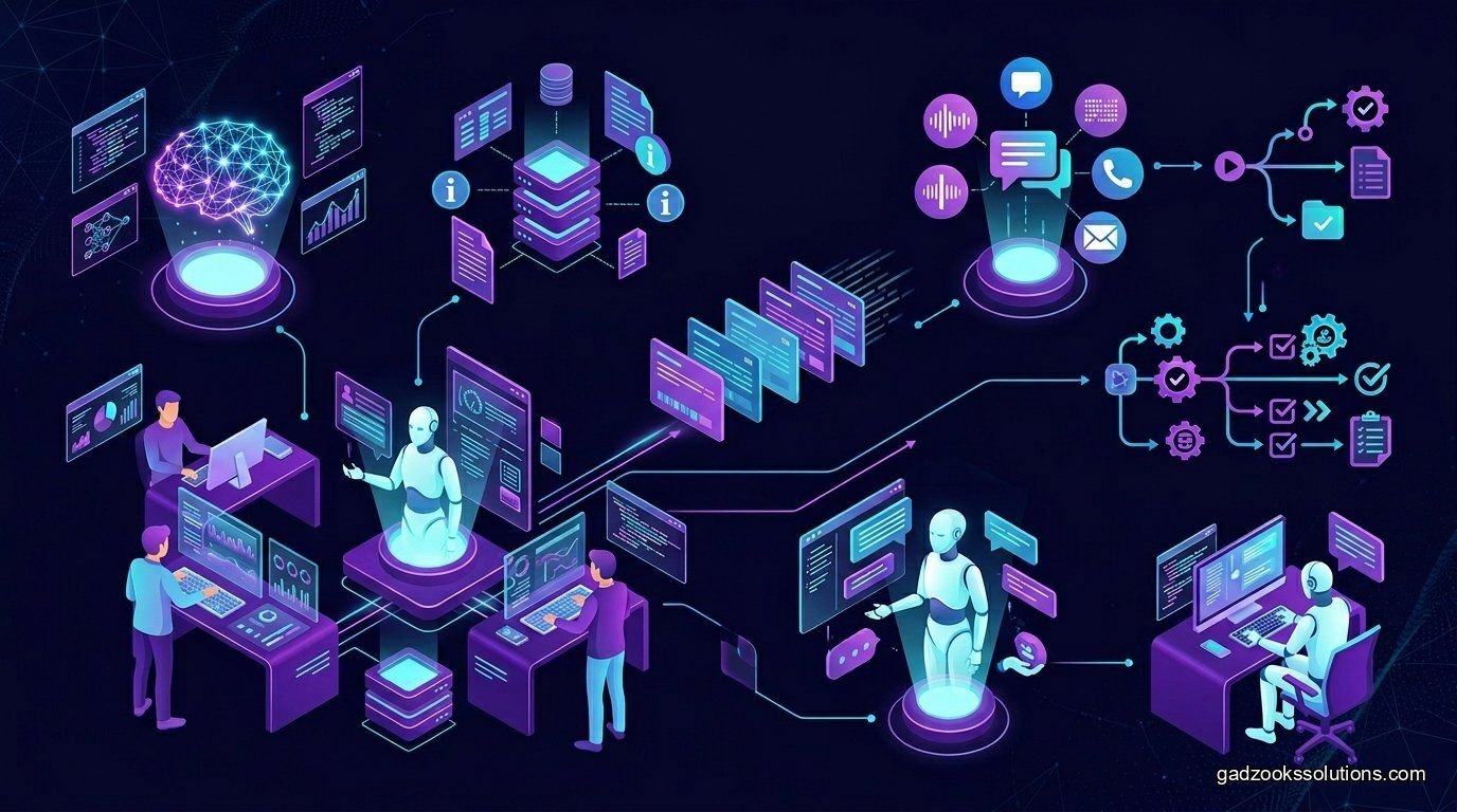 Building Smarter AI Agents with MCP Data Integration