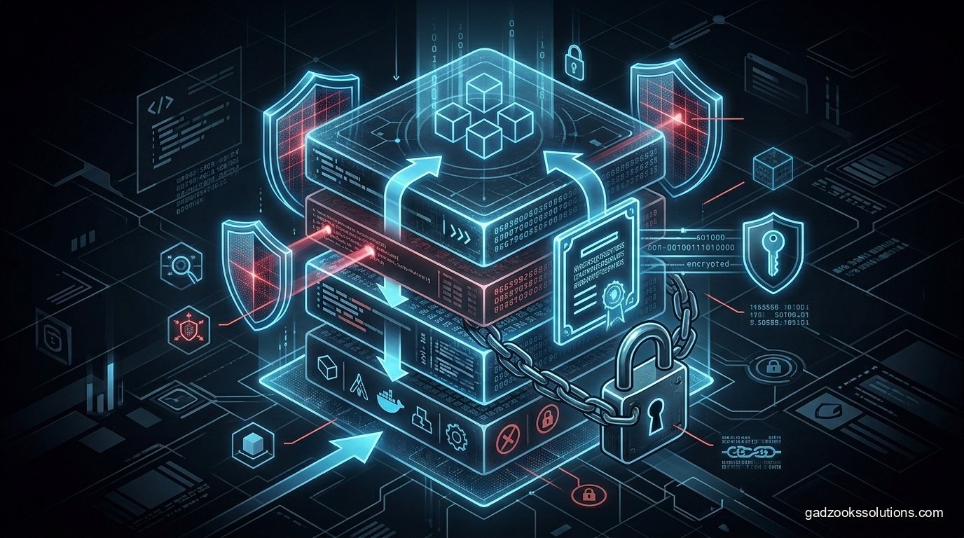 Container Security 101: Docker image hardening checklist for developers
