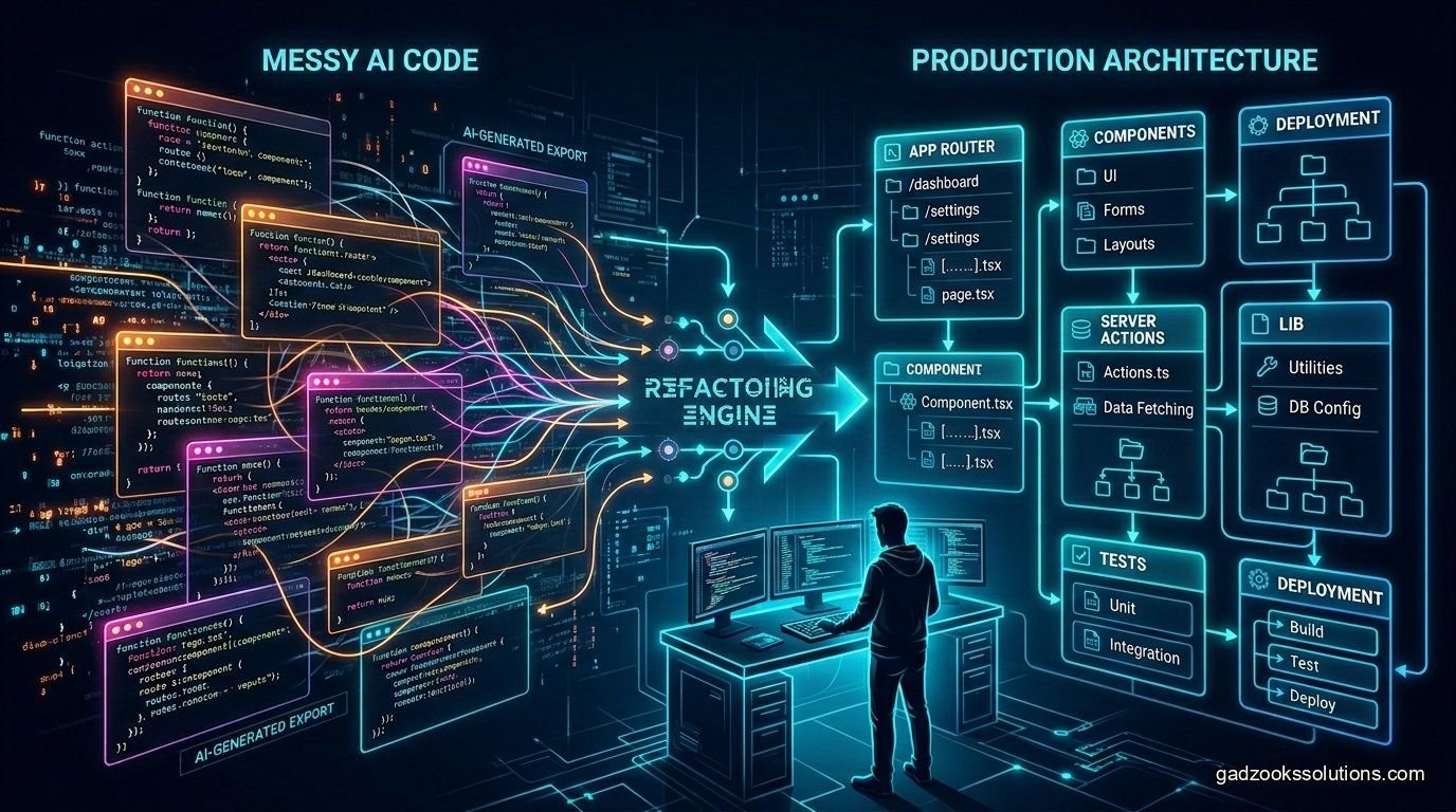 Cursor AI vs Claude Code comparison for production refactoring