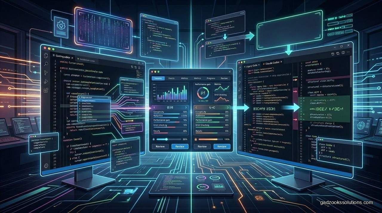 Cursor Composer Alternatives for Multi-File AI Coding and Refactoring