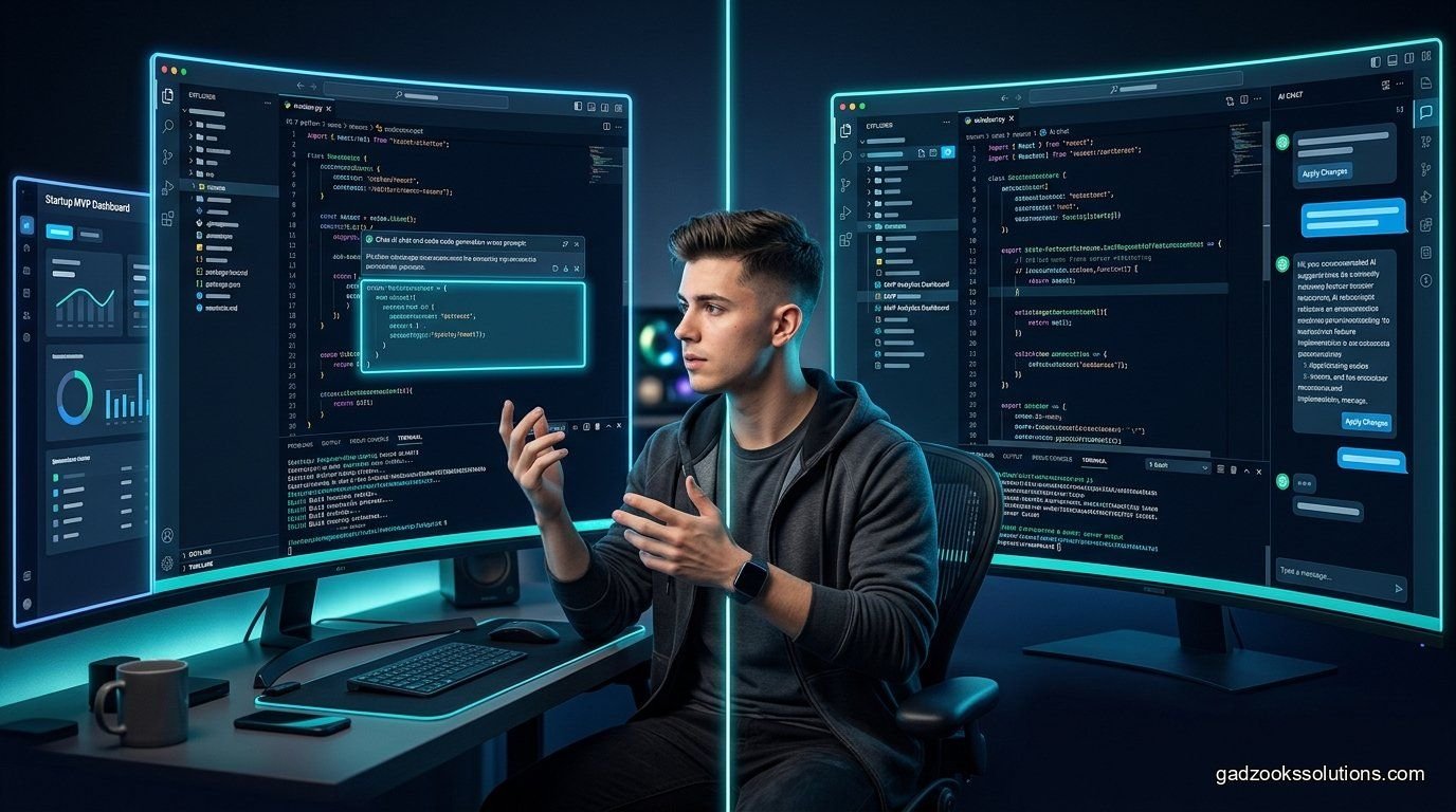 Cursor vs Windsurf: Which AI IDE is better for rapid MVP development?