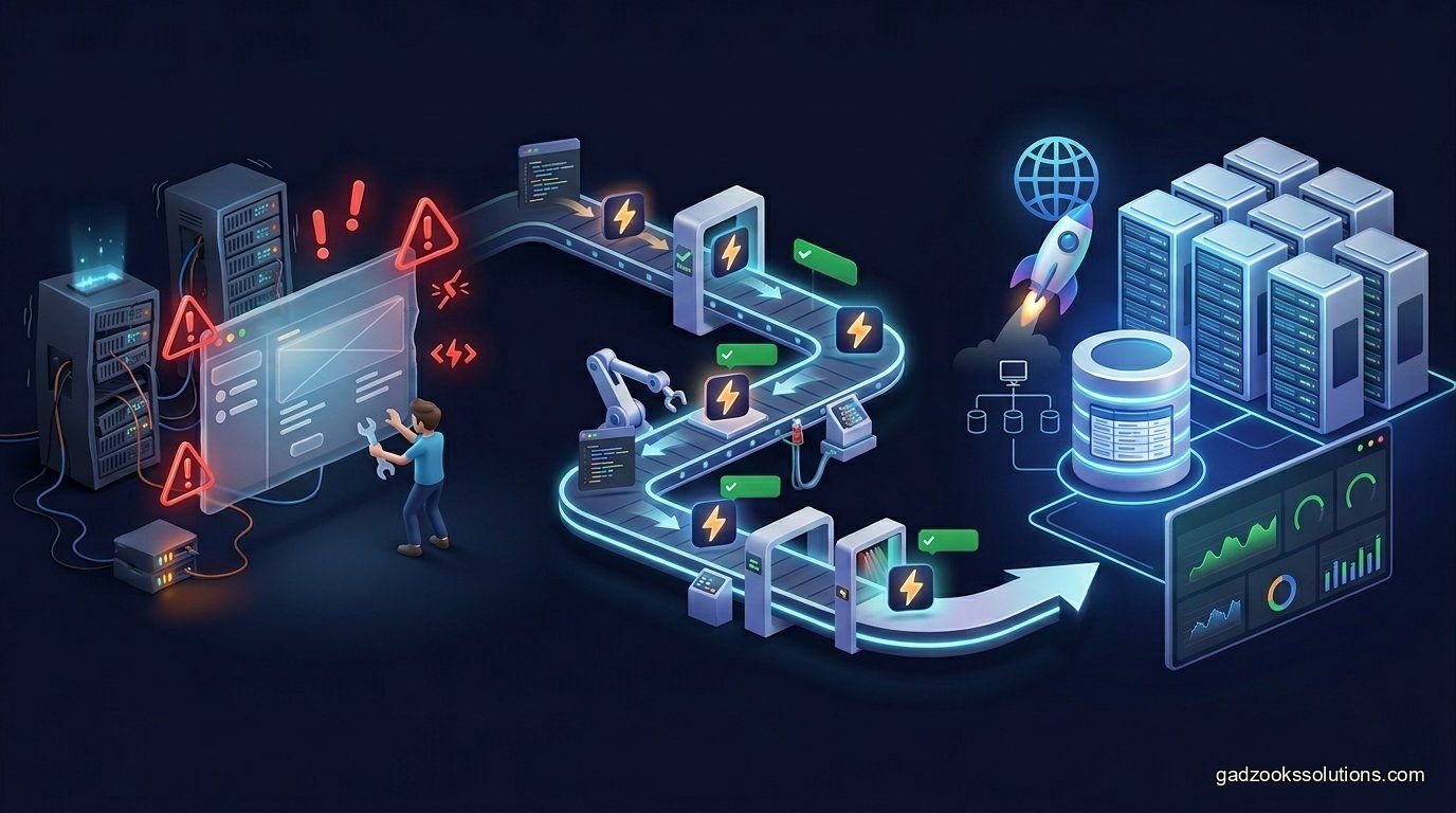 How to Deploy a Bolt.new MVP to Production Without Breaking It