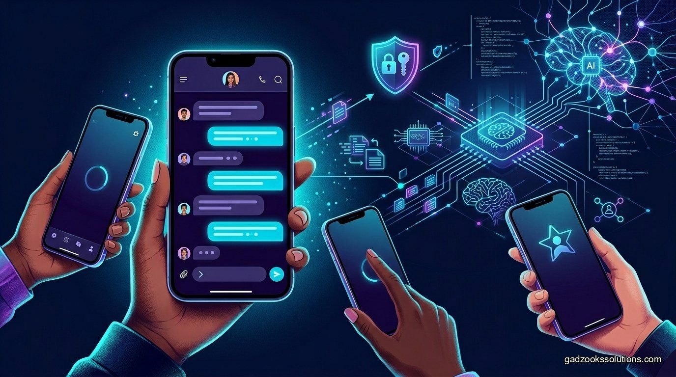 Building a Real-Time AI Chat Interface with Flutter