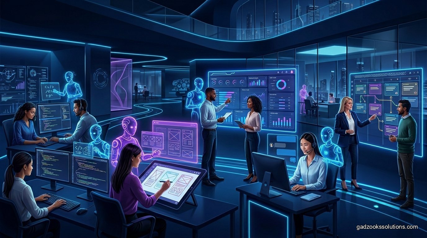 The Human-in-the-loop AI Automation Playbook