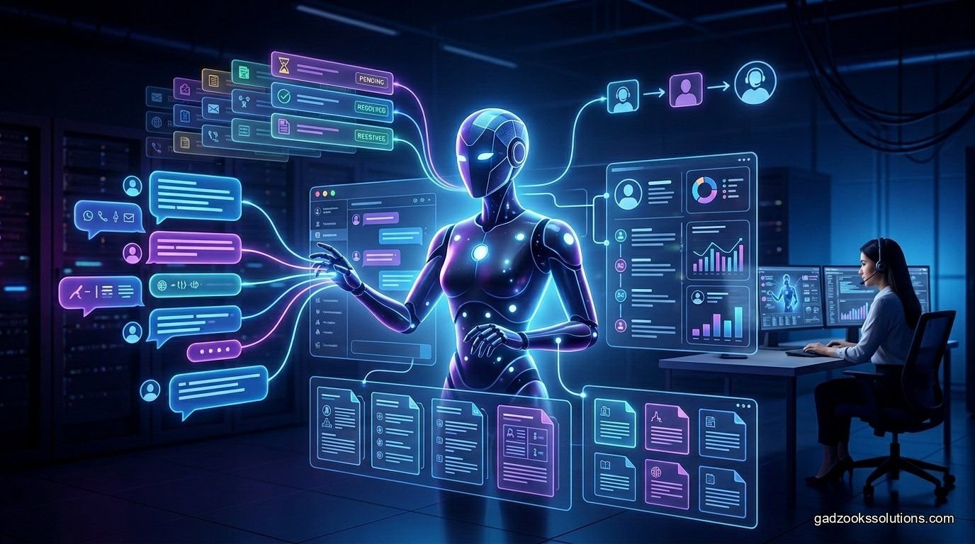 Lindy AI Alternatives: Automating Executive Workflows with Precision