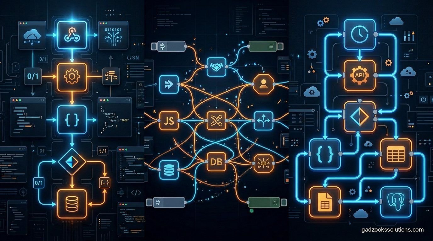 Best Make.com Alternatives for Complex API Workflows