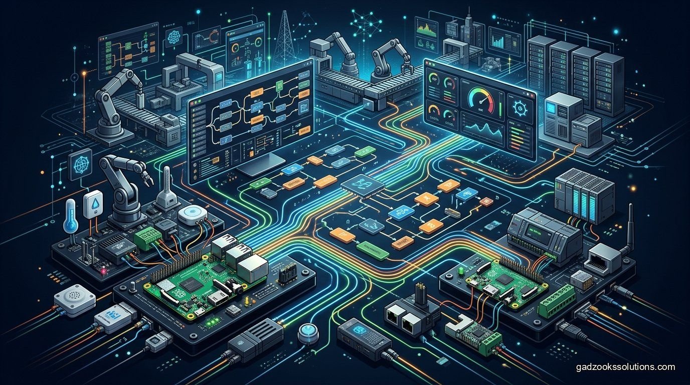 The Best Node-RED Alternatives for IoT and Dashboard Automation