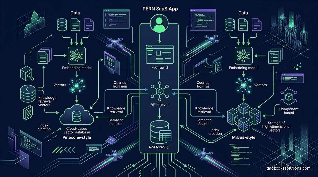 Pinecone vs Milvus vs pgvector: Picking a SaaS Vector Database in 2026
