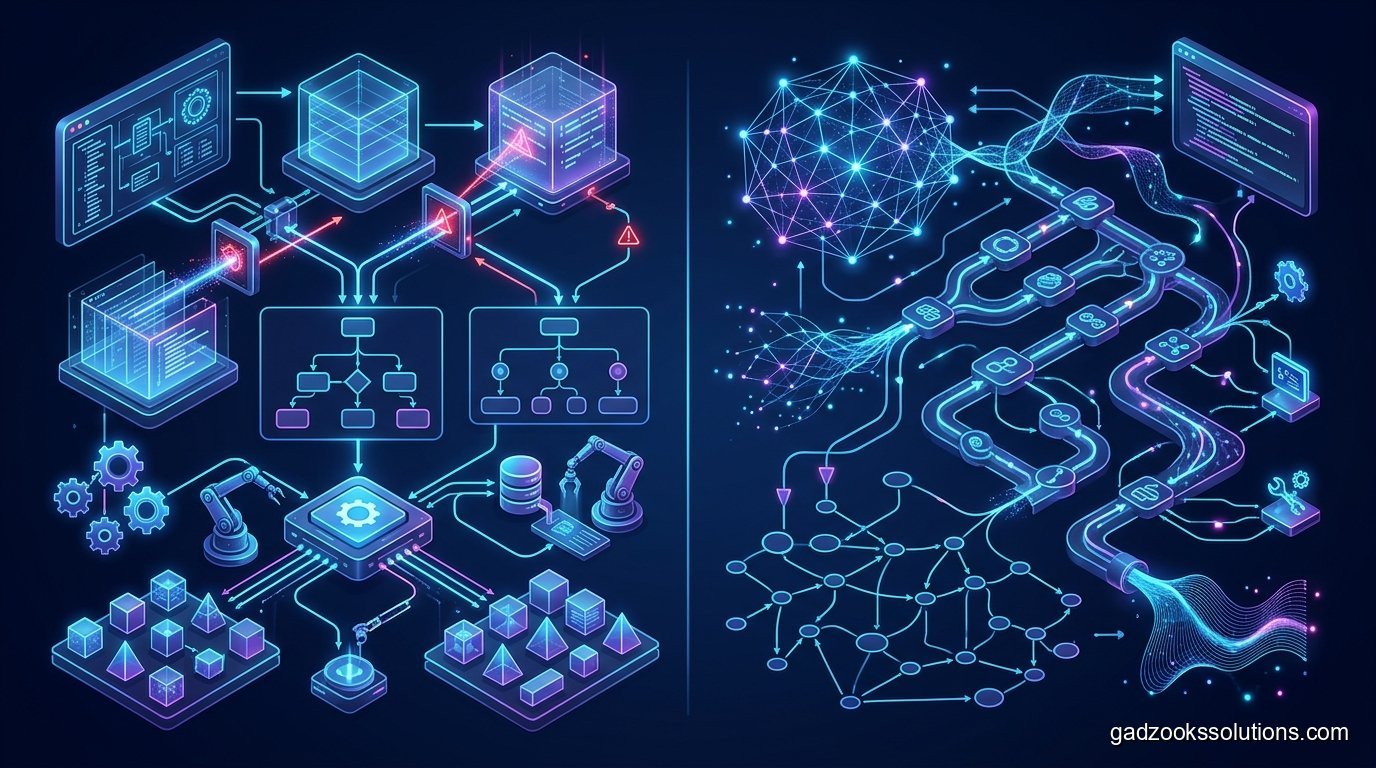 PydanticAI vs LangChain: Why Structure is Everything in Agentic Flows