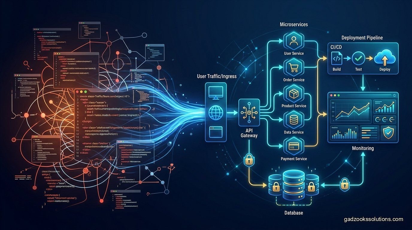 From AI Draft to Production: Scaling Your Vibe-Coded SaaS