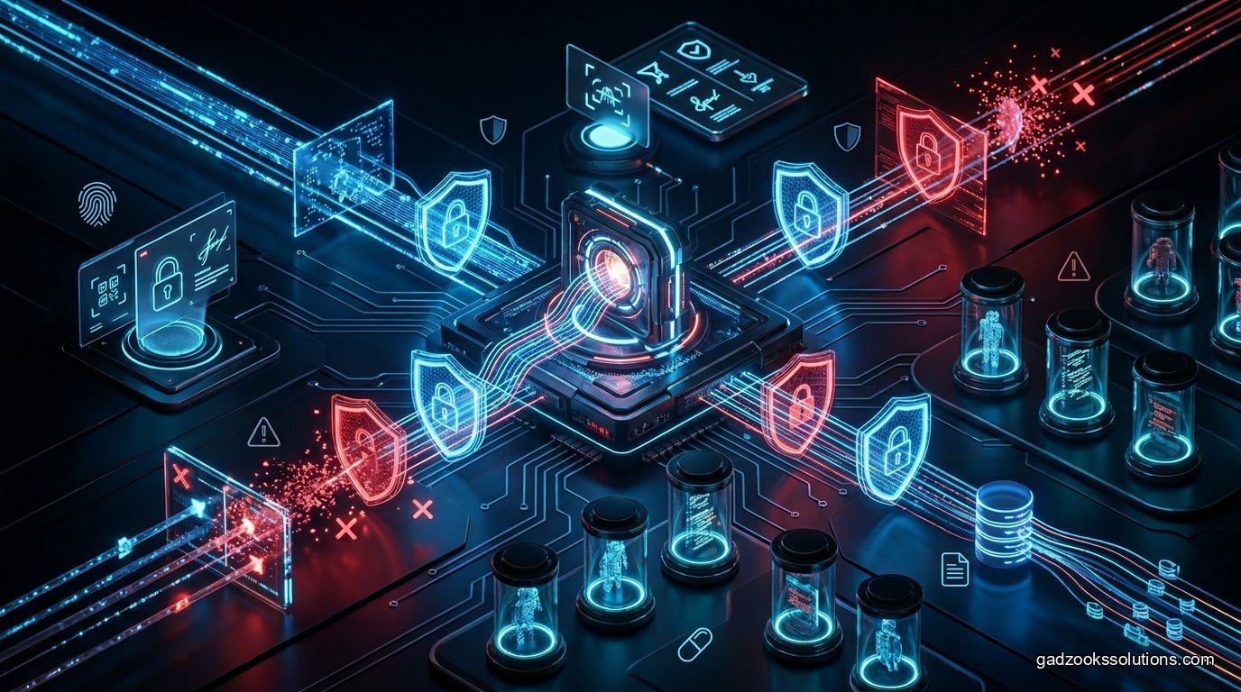 Secure Mobile Data Storage: Keychain, Keystore, and Biometrics