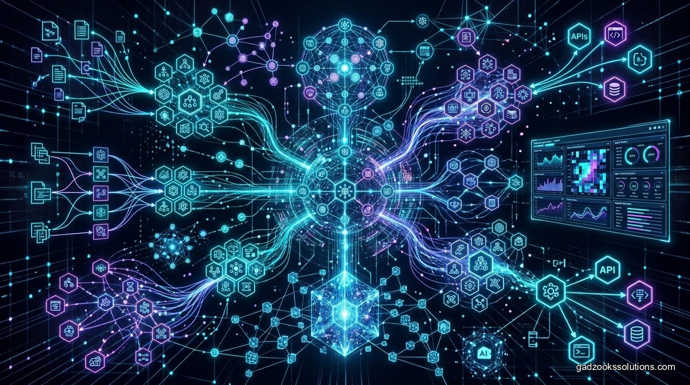 The Rise Of Ai Swarms